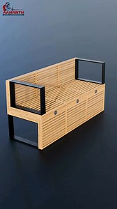 "This 3D animation is used for educational purposes; original content is owned by arcforms." | Aananth Steelandfabrication