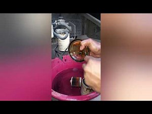 (Vlog#7)Isuzu NPR fuel filter replacement
