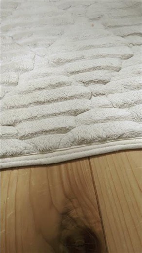 Carpets on hardwood floors absolutely must be removed and cleaned regularly.