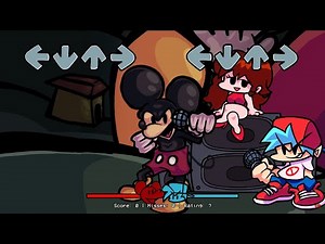 FNF' Vs. Mouse 2.0 OST | Welcome