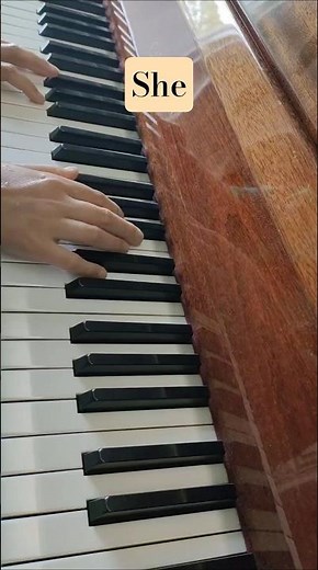 🎹 She | Piano Cover - Notting Hill (Elvis Costello)