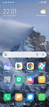 update MIUI redmi note 8 #smartphone #tutorial