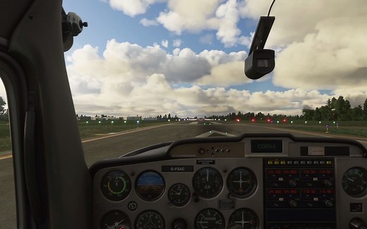 [微软模拟飞行]IFR仪表飞行全教程-FSA官方【持续更新中】