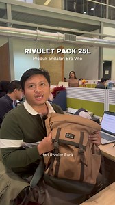 Produk EIGER Andalan Blessing People: Teman Setia Blessing People saat kerja” Ternyata, pilihan produk EIGER buat kerja itu beda-beda banget, tergantung gaya dan kebutuhan masing-masing. Nah sekarang giliran kamu: Kalau kamu, Eigerian, produk EIGER andalan kamu buat kerja apa? Yuk, share di kolom komentar! #EIGER #WorkGear #BlessingPeople #DoGoodDoBetter | Eigeradventurestore.id
