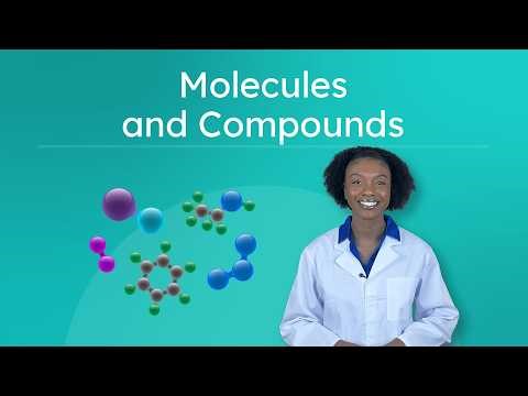 Molecules and Compounds: What’s the Difference?