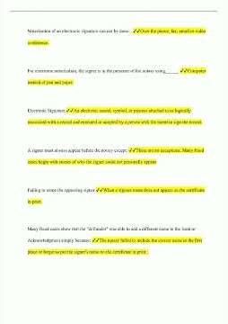 Utah Notary Questions and Answers 100 Pass668 video
