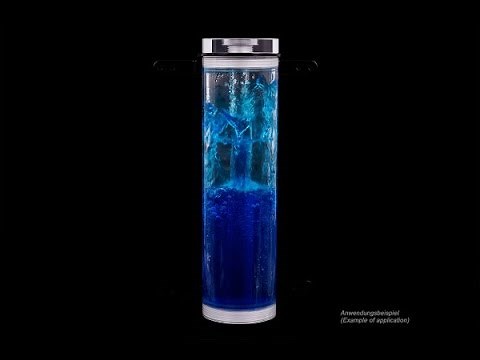 Alphacool Eisbecher AGB Ausgleichsbehälter Reservoir Serie
