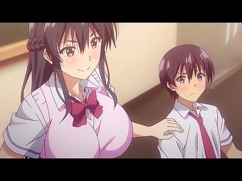 Anime H* || Sebuah proyek pembuatan eroge beranggotakan empat wanita dan satu pria
