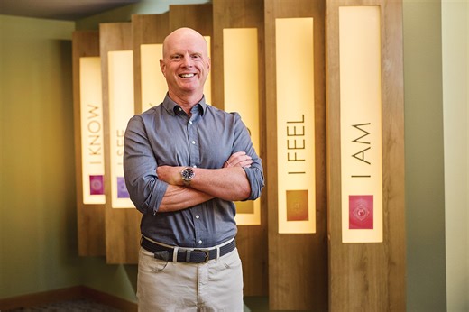 Chris Kiser Drives DAP Health’s Growth and Mission - Palm Springs Life