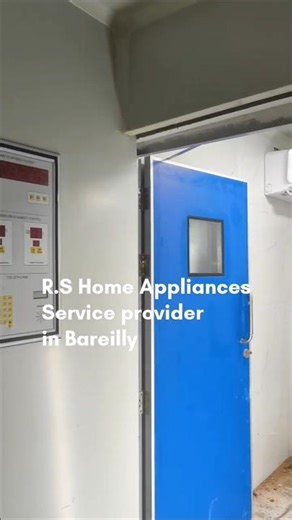 Multi Care Hospital AC installation By R.S Home Appliances#in#bareilly #trendingshorts
