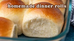Hands Down the BEST Homemade Dinner Rolls Recipe