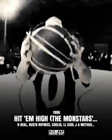 HIT 'EM HIGH( THE MONSTARS ) #viralpost2025シ #hiphopnation #breal #BustaRhymes #HipHopLegend #hiphopchallenge #hiphop #hiphopmusic @destacar | Juvenal Chamusse Ju