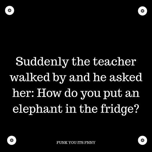 THEN LITTLE JOHNNY SAYS NO, YOU WOULD SWIM ACROSS BECAUSE ALL THE CROCODILES ARE THE TIGER'S BIRTHDAY PARTY! | Funk You, Its Funny