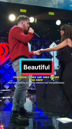 Beautiful Angel by Bazzi and Camila Cabello
