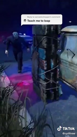 Mastering Looping Basics in Dead by Daylight