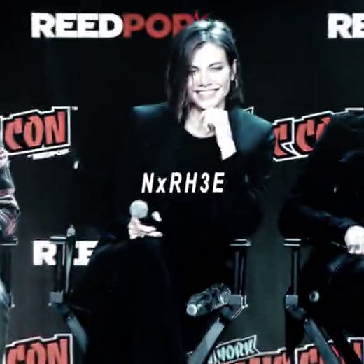 Lauren Cohan Edits Featuring Maggie from The Walking Dead