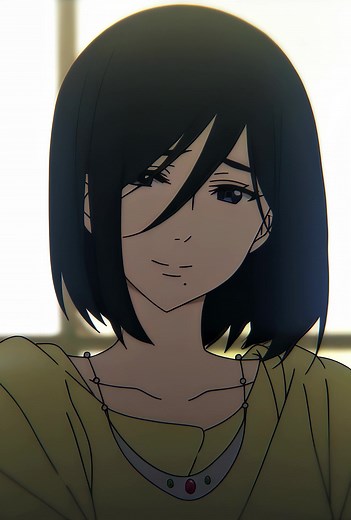 Exploring the Mysterious World of Nase Izumi in Anime