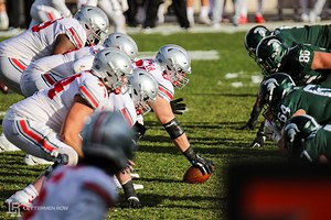 Buckeyes offensive line depth showed up big -- must now do it again