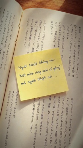 Câu nói tiếng Nhật hay