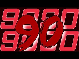 90to0 | ninety seconds | 90 second countdown | 90sec timer | from 90 to 0 by 1 sec | sound effect