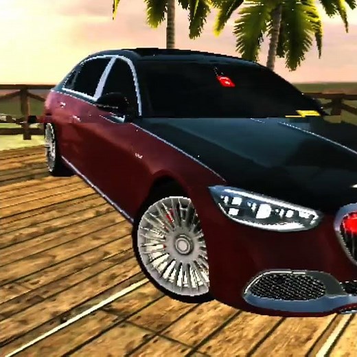 Mercedes maybach