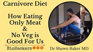 Dr Shawn Bakers' Carnivore Diet Plan (Benefits   Results)
