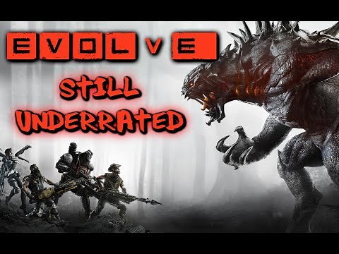 EVOLVE 2023 - IT'S STILL FUN