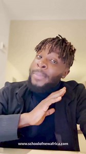 Can’t wait for you to experience SONA when it’s out @schoolofnewafrica - The Educational app that teaches Black History in a gamified way. Love Knowledge Power...Raaaa | Fuse ODG