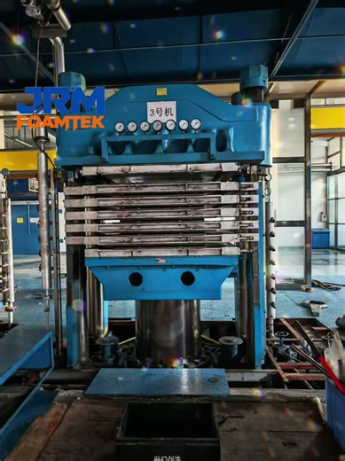 EVA foaming press #EVAFoamingMachine #FoamingMachine #EVAEquipment#100T #300T #500T #1000T #2000T