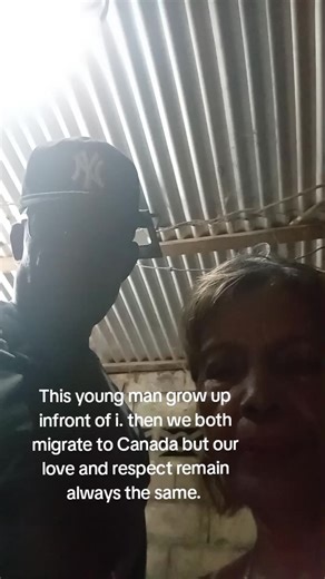 Enduring Love Through Migration to Canada