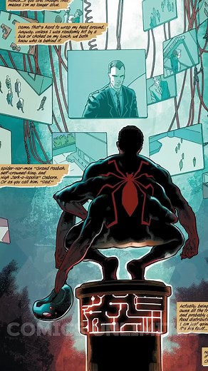 The DARKEST Spider-Man Variants🤯 #comics #marvel #spiderman | HeroSnap