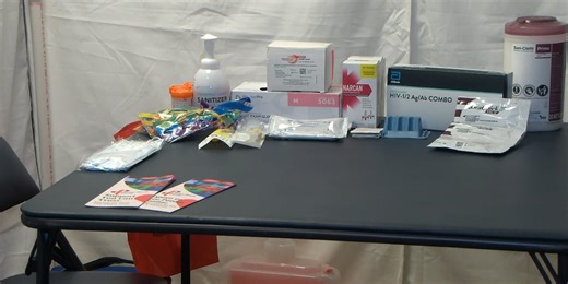 Community Care Fair at Peoria Public Library connects residents with key resources