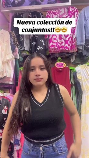 Nueva colección de conjuntos disponibles en tallas y colores, pregunten por el suyo!🤩✨#ropa #envigado #fyp #conjuntosfemininos #moda