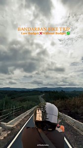 Bandarban trip in current budget 🗿🤡 | Tuhin Moto Vlogs