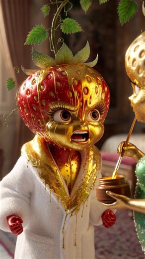Part 2 | she only wanted to raise the golden daughter #storyline #fruit #daughter #pregnant