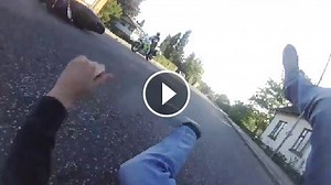 3.7M views · 37K shares | En scooter, il fait une course poursuite digne de GTA. + Ride Video ==> France Stunt Organisation | France Stunt Organisation | Facebook