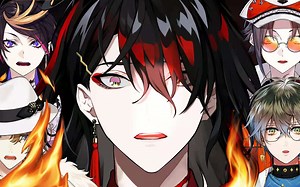 【生肉/自存 | LUXIEM】拉克希姆的100K联动（1.15直播 | 团建3.0）