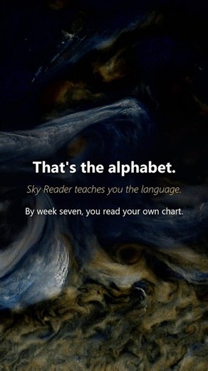Can You Read These Astrology Symbols? #shortsfeed #SkyReader