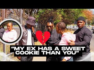 NIYATHEMBANA NA? | Making couples switch phones loyalty test south africa