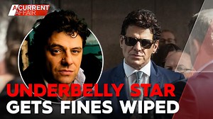 Actor Vince Colosimo today faced court over 170 unpaid fines. Perhaps he's found it difficult to take the law seriously since playing a Gangland boss in Underbelly? #9ACA | Watch LIVE 7pm | A Current Affair