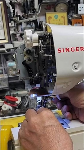 s4#미싱박사#싱거미싱 One Plus수리#미싱실끼우기 #미싱사용방법 # 미싱고장택배수리#singer One Plus Sewing Machine Repair#미싱#홈미싱#미싱사용법