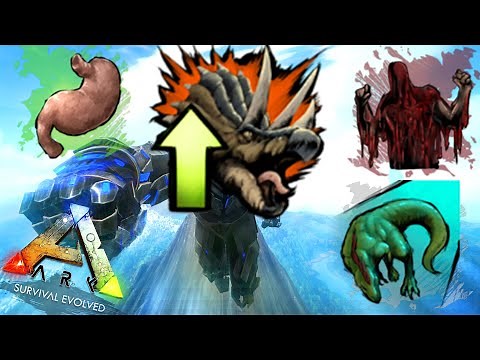 APRENDA! TODOS os Ícones do ARK Survival Evolved e seus significados [ TUTORIAL]