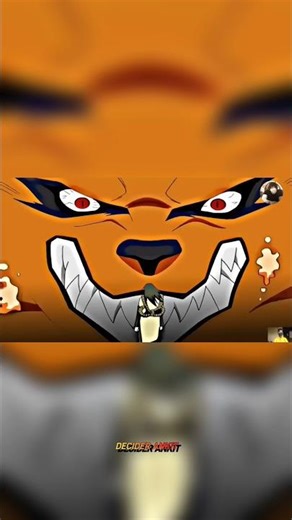 Nine Tails Power Sirf Strength Nhi Ek Curse Thi 🍥🔥