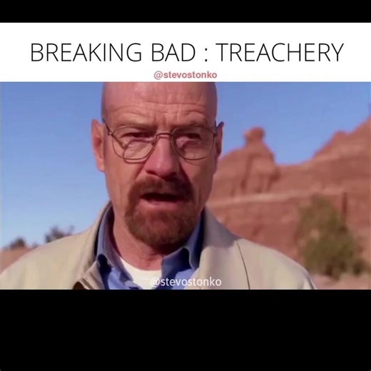Breaking Bad Treachery Parody Comedy Video
