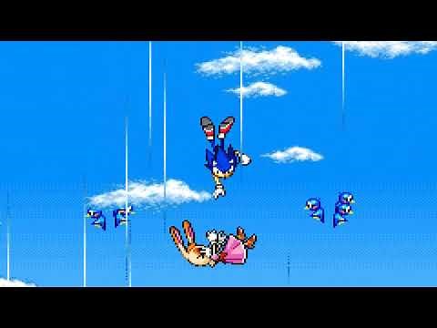 Sonic Advance 2 - All Cutscenes & Credits [HD]