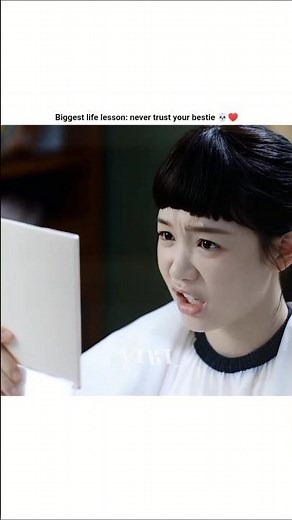 make any mistake you want... just don't trust your bestie 😭💀 #oursecert #cdrama #chenzheyuan #bestie