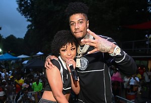Blueface's Dad Shares Update On Chrisean Rock Jr. Amid His Parents' Incarceration (PHOTO)
