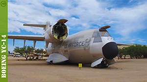 Boeing YC-14 - Photos & Videos