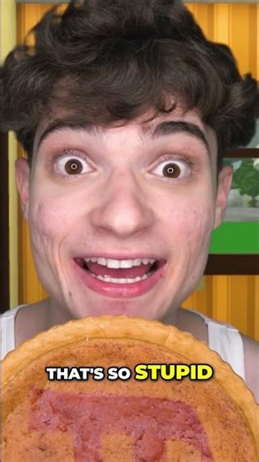 Pi Pie Surprise! Math meets dessert in this viral clip! #shorts
