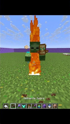 How to do Attribute Swapping in Minecraft🔥